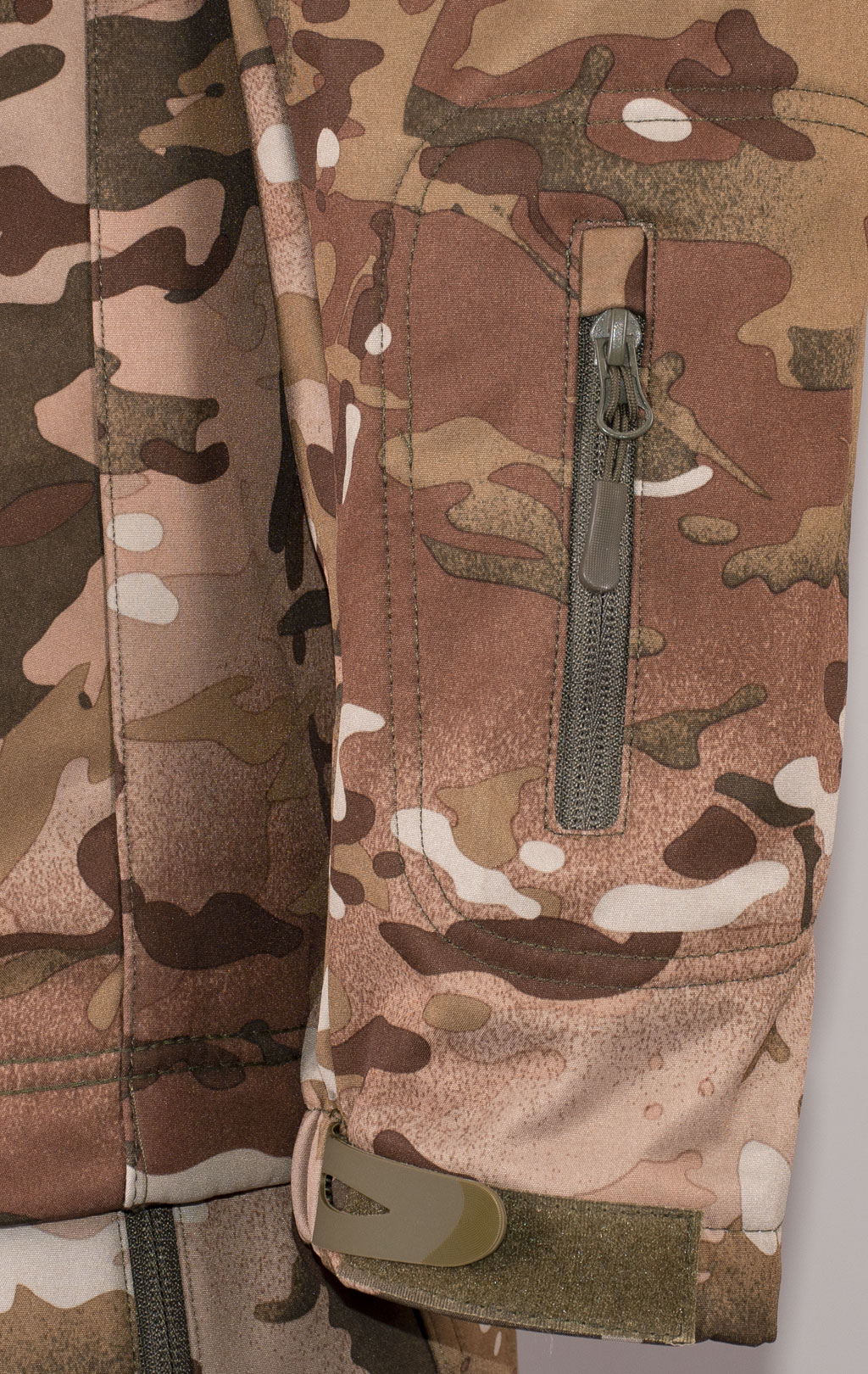 Костюм тактический SHARK SKIN Soft Shell утеплённый multicam UF-1163-jkt-pant Китай