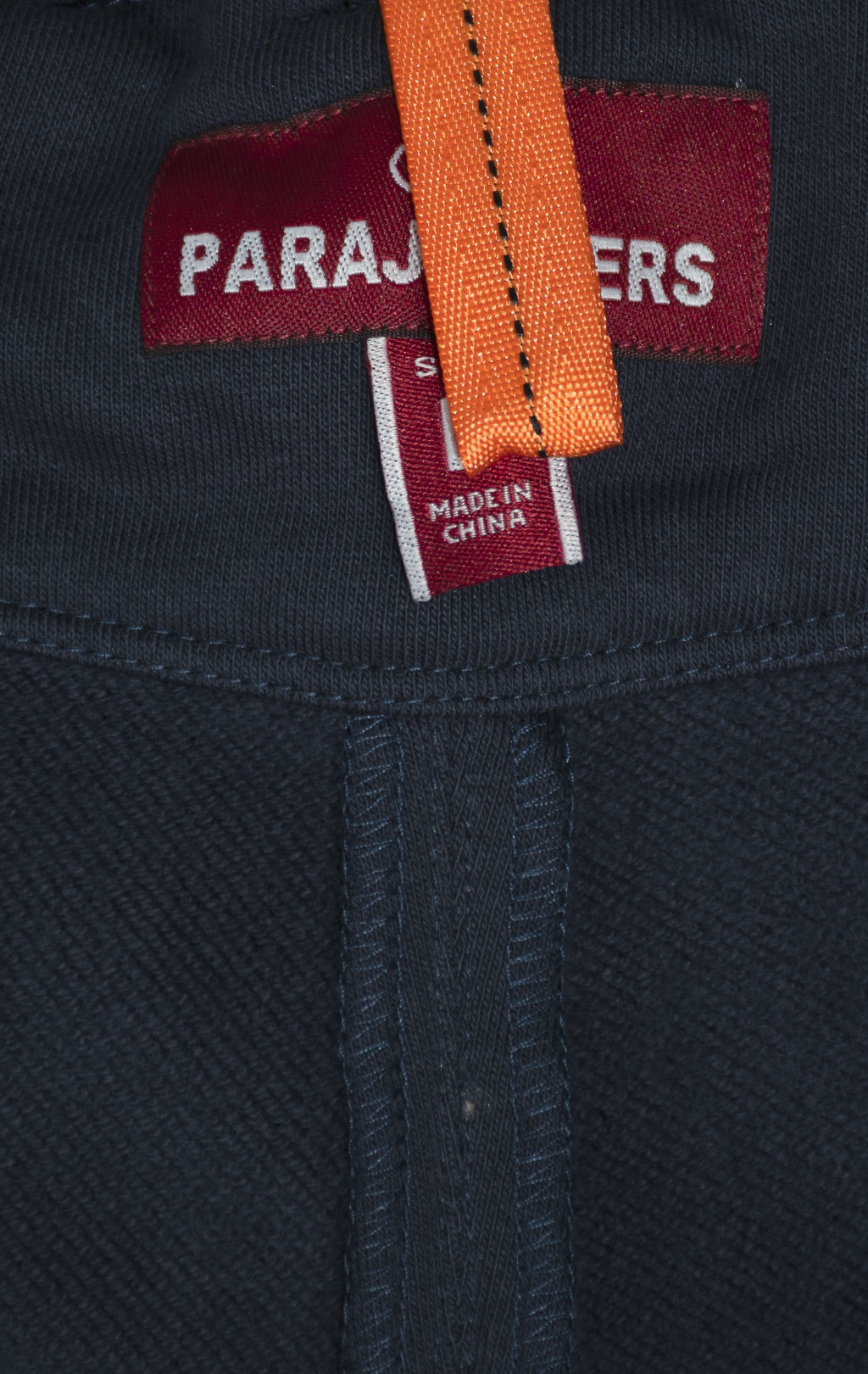 Брюки PARAJUMPERS KENTON FW 24/25 blue navy 