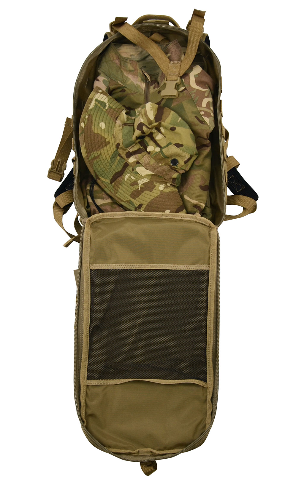 Рюкзак тактический Maxpedition FALCON-II khaki 