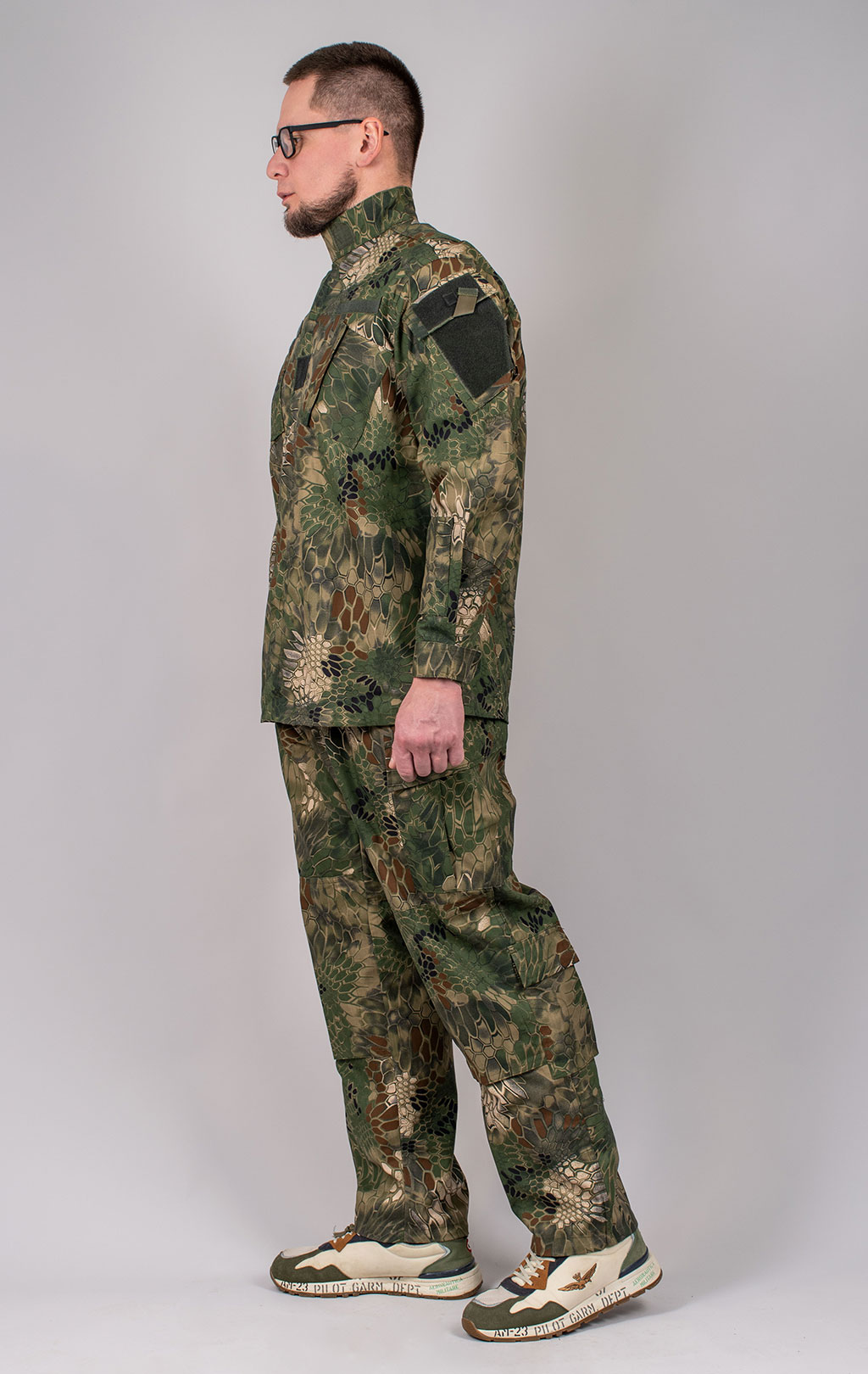 Костюм Hausheng хлопок/нейлон twill highlander UF-401 