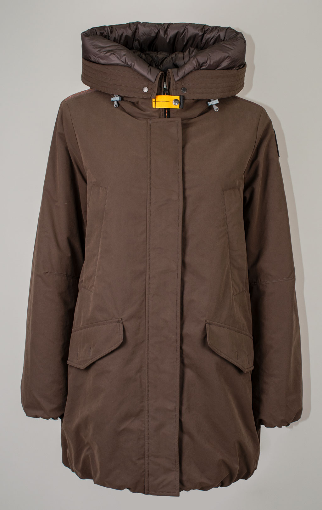 Женская куртка PARAJUMPERS MAXENE FW 25/26 earth brown 