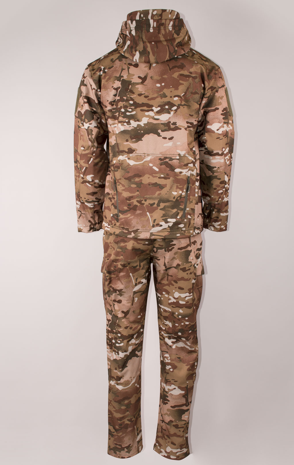 Костюм тактический SHARK SKIN Soft Shell утеплённый multicam UF-1163-jkt-pant Китай