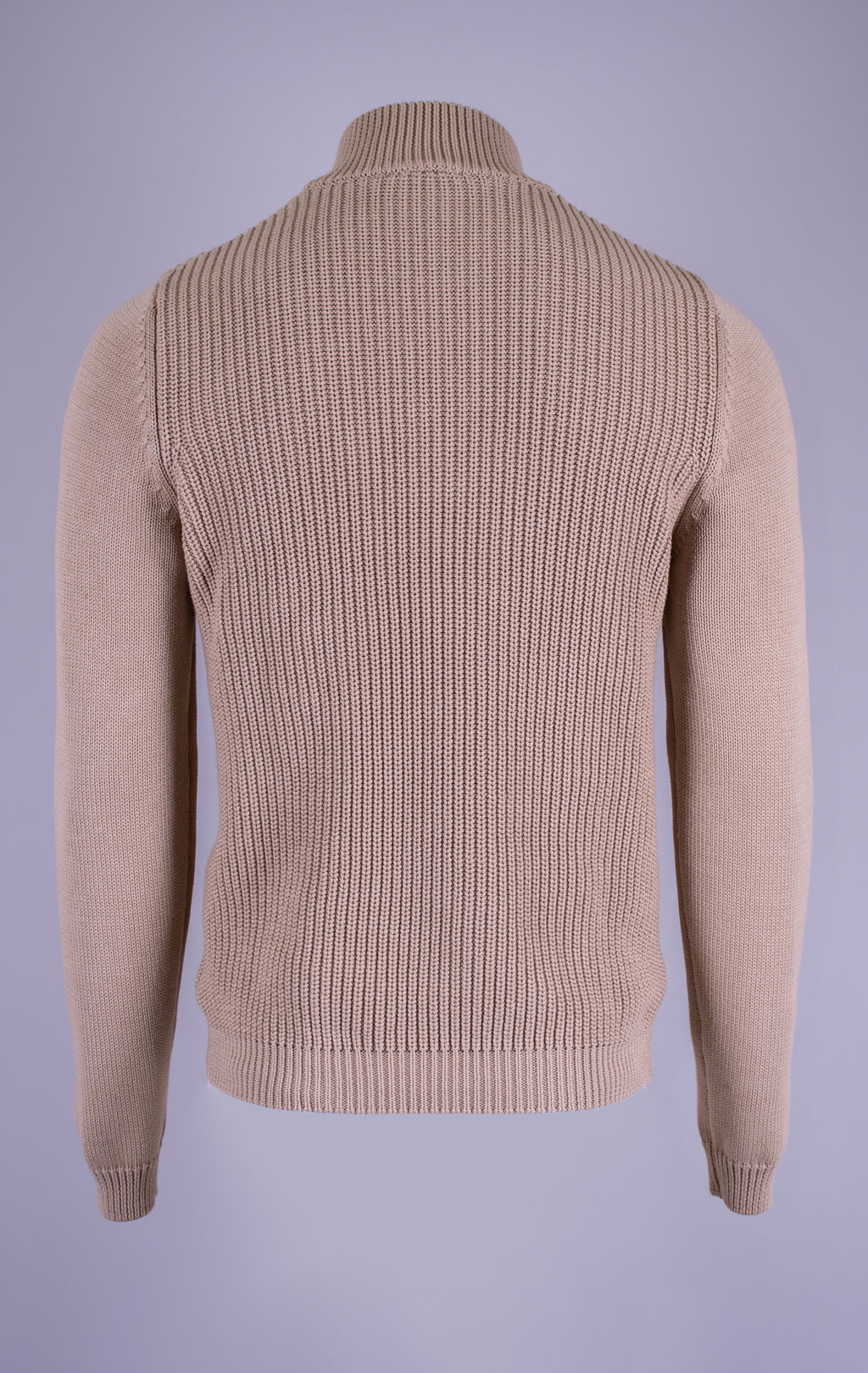 Свитер на пуговицах AERONAUTICA MILITARE FW 26/27/BR hazelnut (MA 1572) 