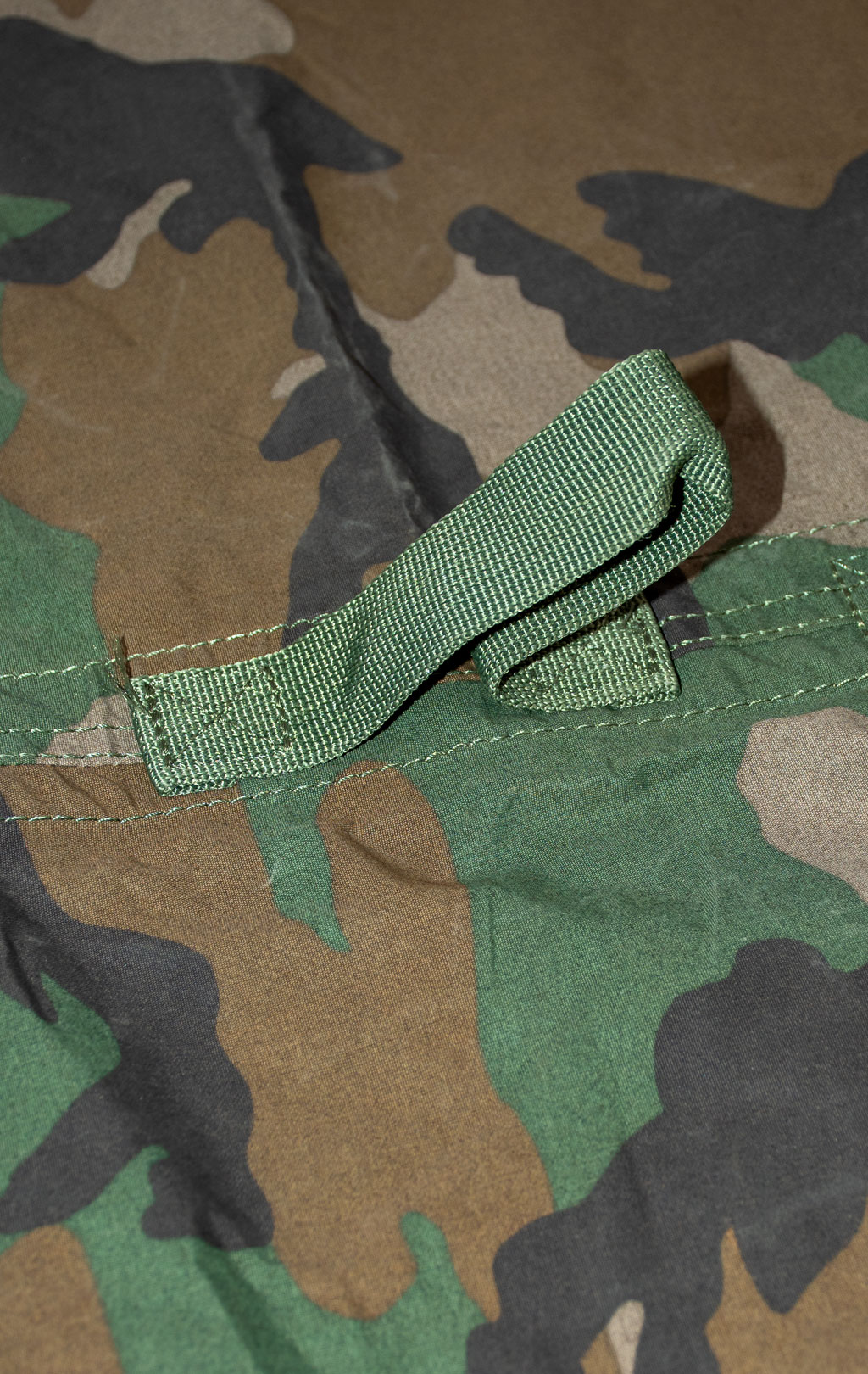 Тент-носилки 2,5X2,2 camo woodland б/у Голландия