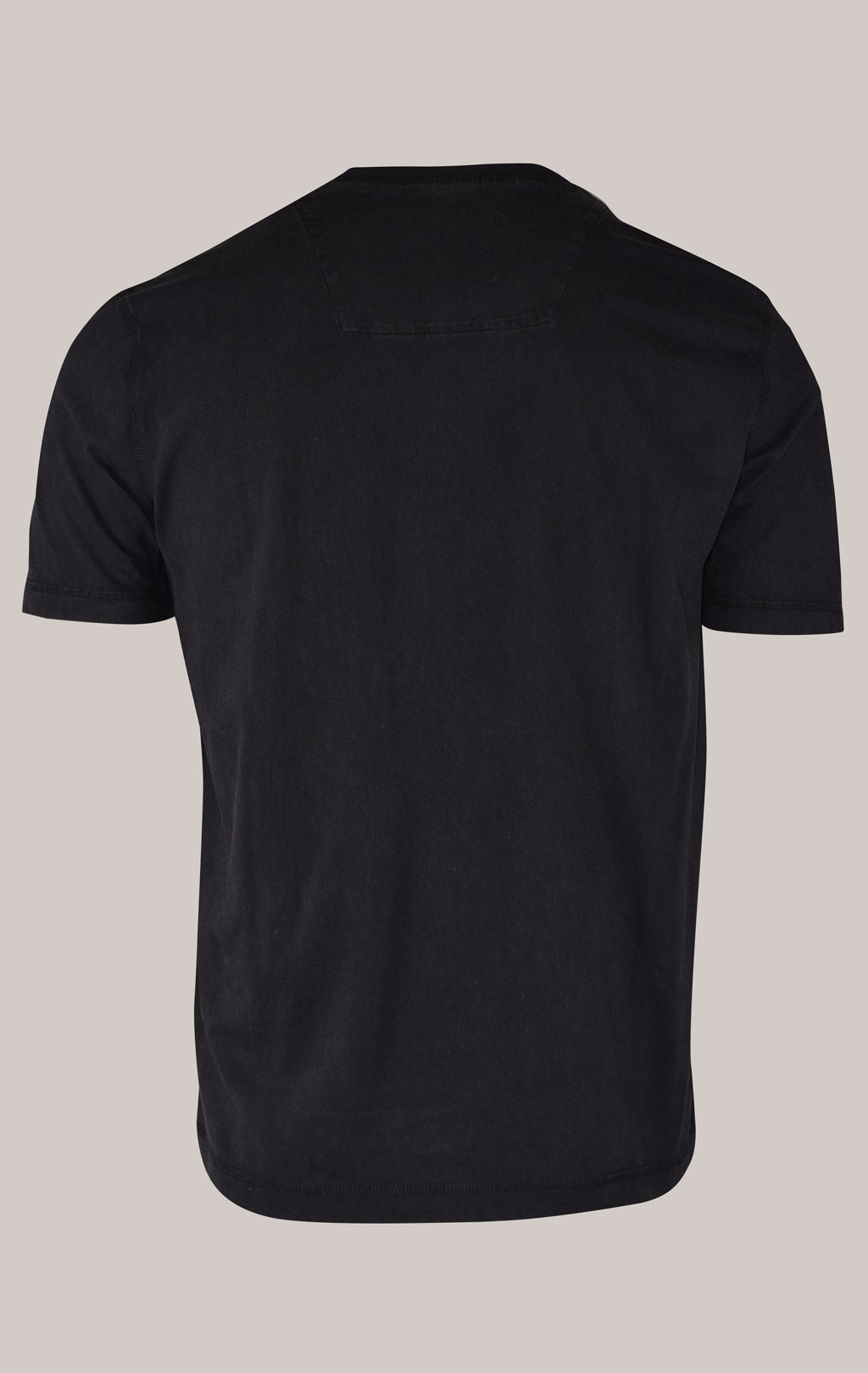 Футболка AERONAUTICA MILITARE FW 22/23/IN jet black (TS 2045)