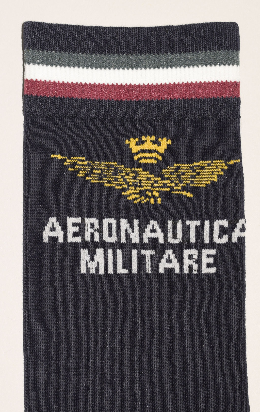 Носки AERONAUTICA MILITARE FW 24/25/CN blue navy (CZ 012) 