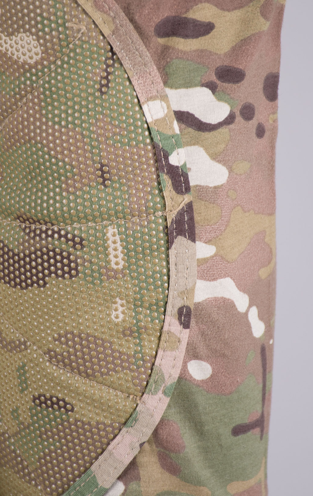 Рубашка Combat Shirt рукав 3/4 multicam б/у США