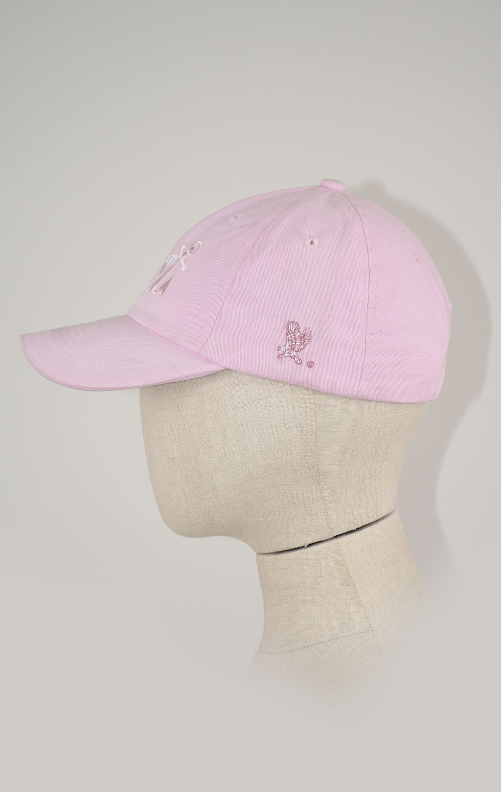 Бейсболка EC NAVY LADIES pink (5659) 
