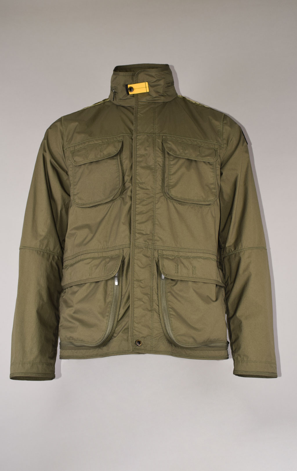 Ветровка PARAJUMPERS DESERT M-65 SS 22 fisherman 