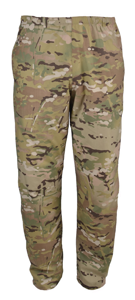 Брюки WIND PANT multicam 