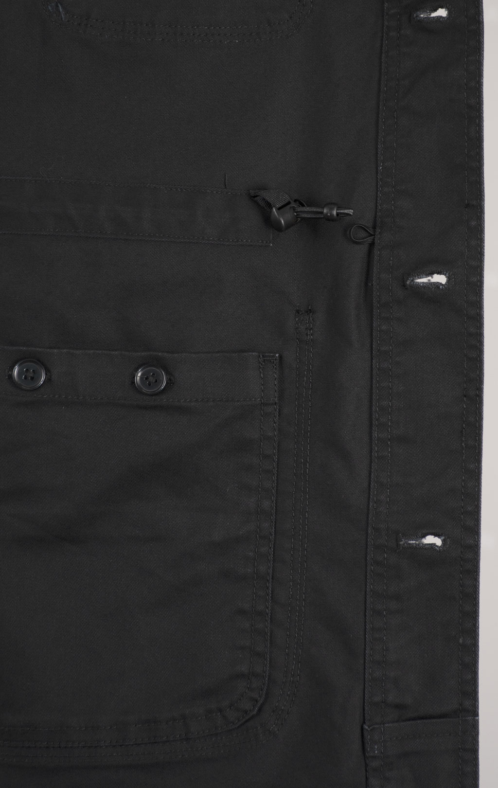 Ветровка Pentagon ROGUE HERO хлопок65% black 02027 
