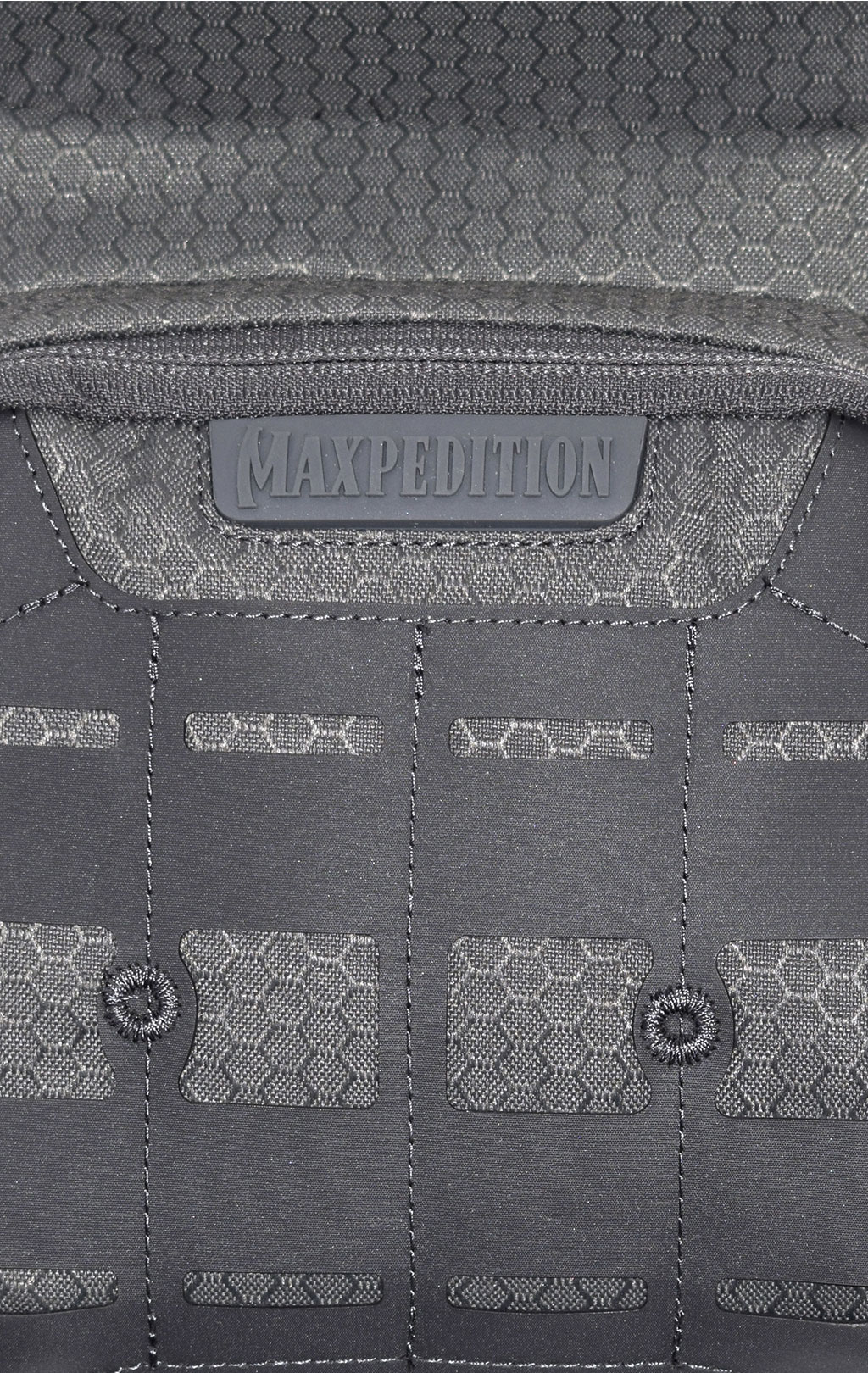 Сумка через плечо тактическая Maxpedition WOLFSPUR 30x15x28 grey 