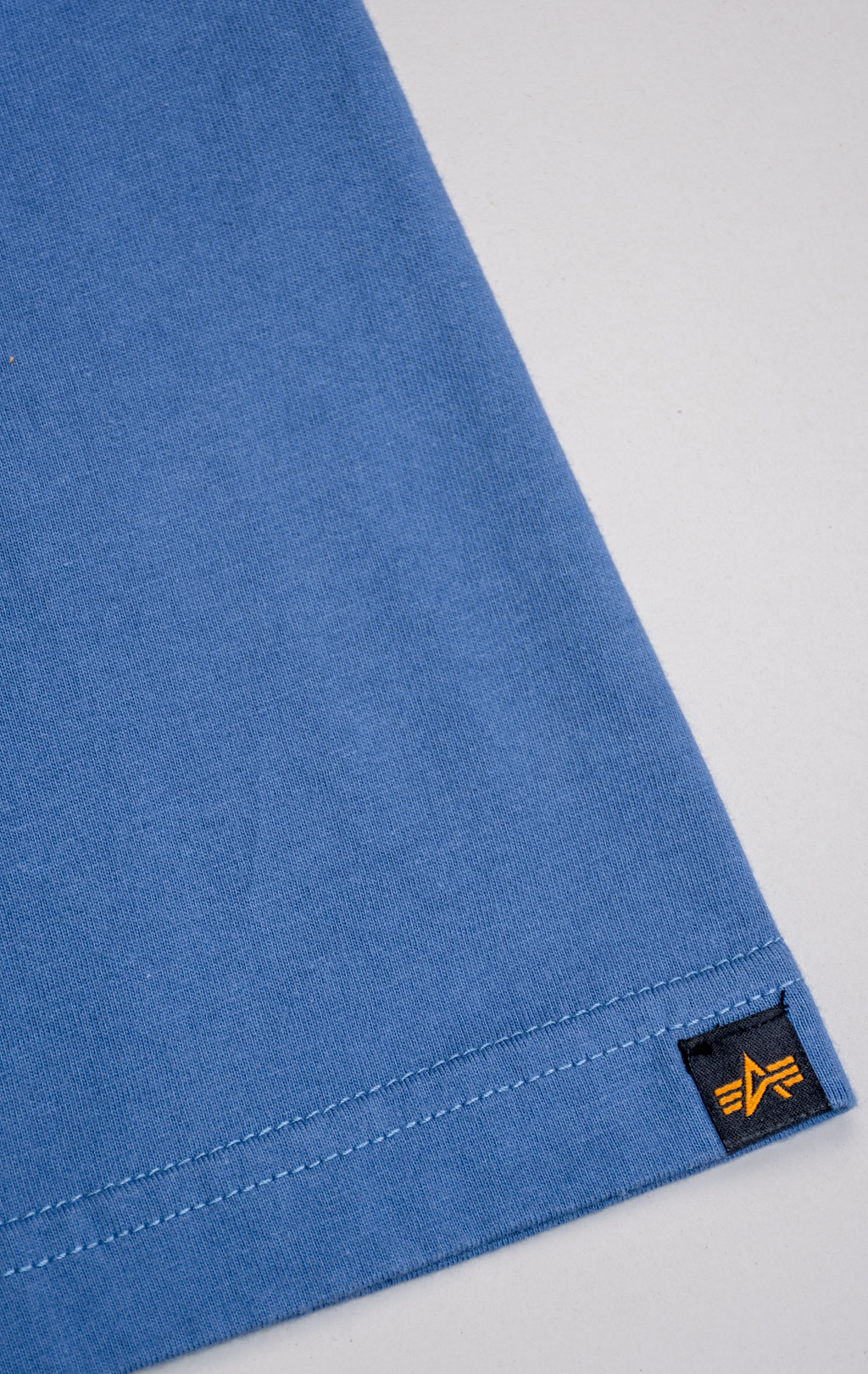 Футболка ALPHA INDUSTRIES ALPHA NAVAL BASE SAN DIEGO TEE SS 24 copen blue 
