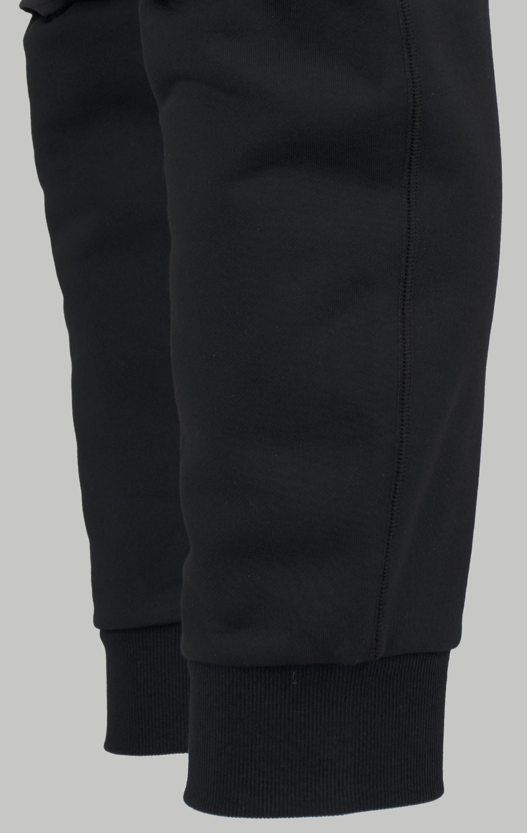 Брюки трикотажные PARAJUMPERS OSAGE с карманами FW 24/25 black 