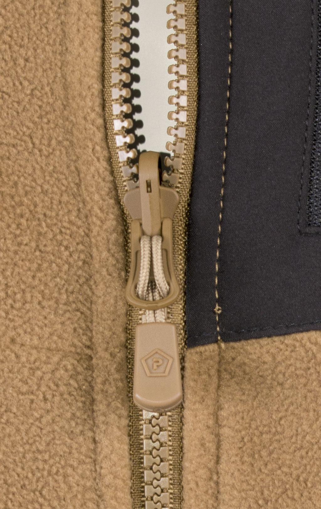 Толстовка Pentagon ATHOS 2.0 big size флис MJC® SYSTEM без капюшона coyote 08047 