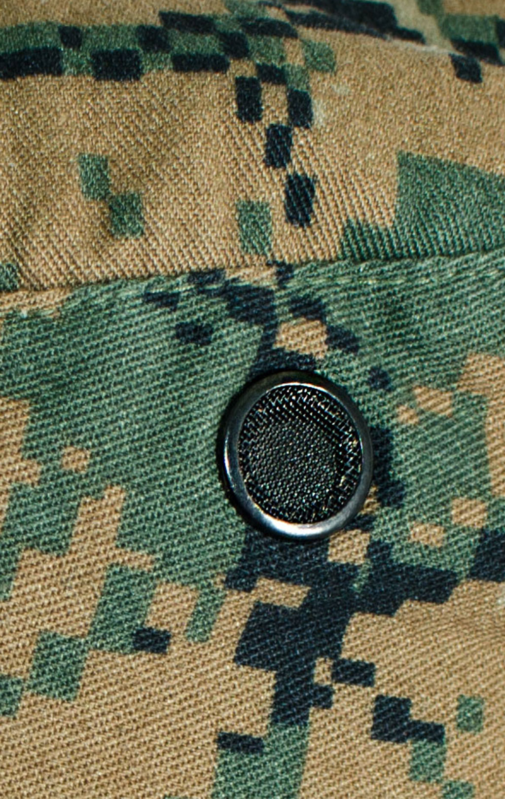 Панама USMC marpat woodland б/у США