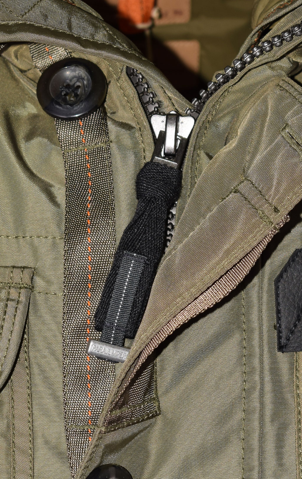 Аляска-пуховик PARAJUMPERS KODIAK FW 22/23 toubre 