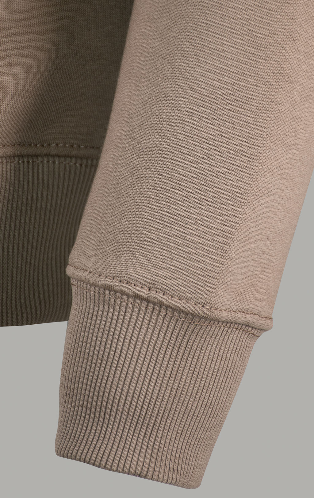 Толстовка ALPHA INDUSTRIES BASIC HOODY SMALL LOGO vintage sand 