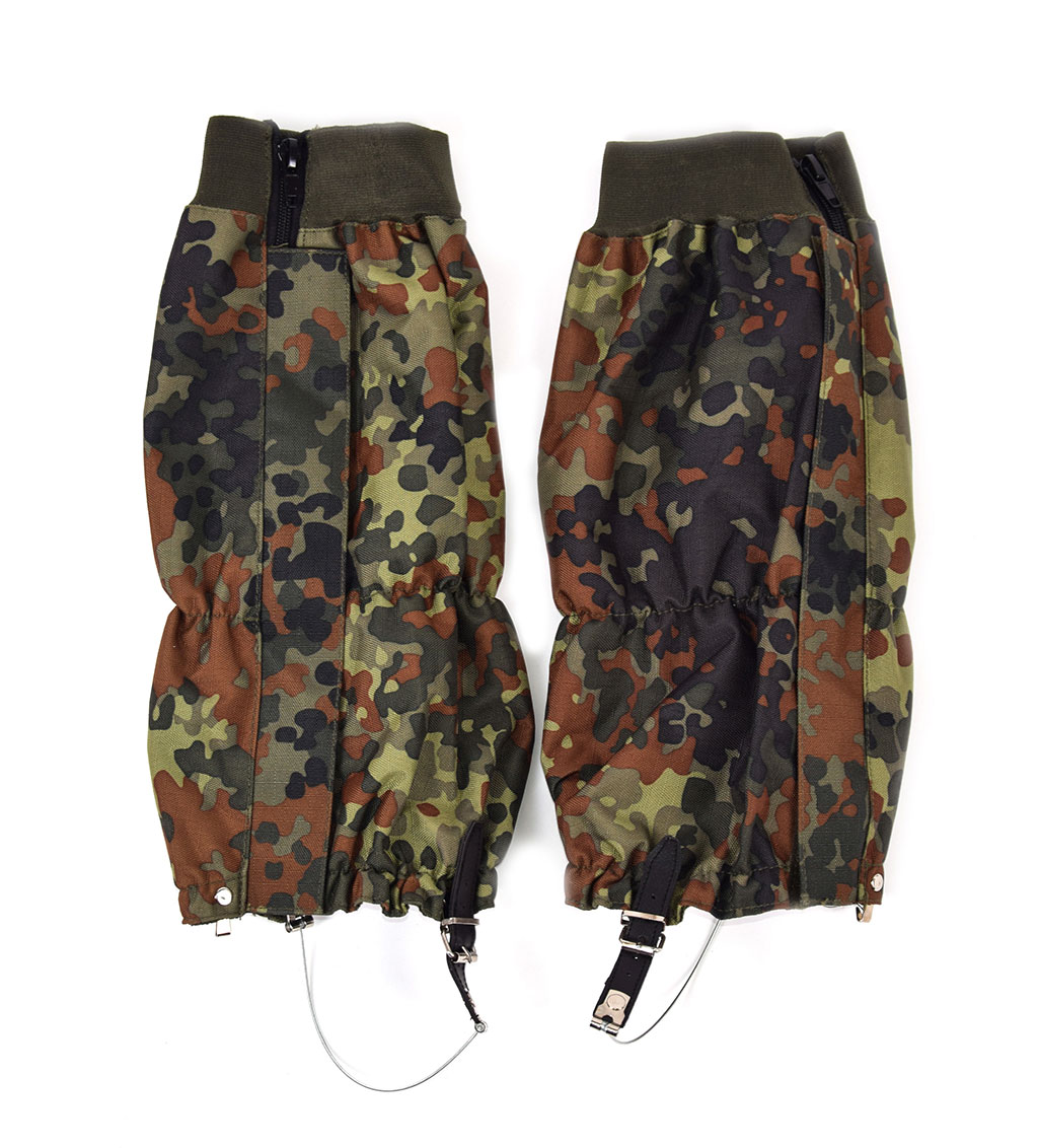 Гамаши Mil-Tec flecktarn 