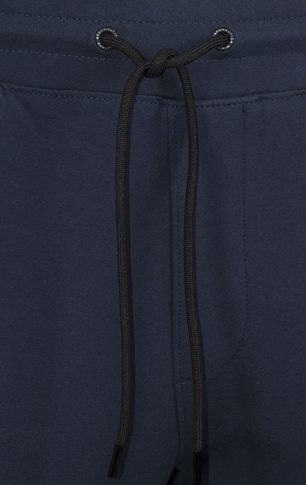 Брюки спортивные AERONAUTICA MILITARE SS 25/BD blue navy (PF 964) 