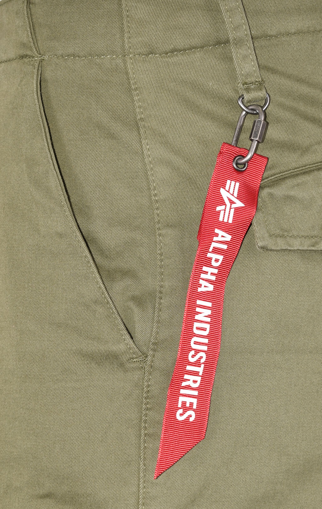 Брюки-карго ALPHA INDUSTRIES A-11 PANT dark olive 