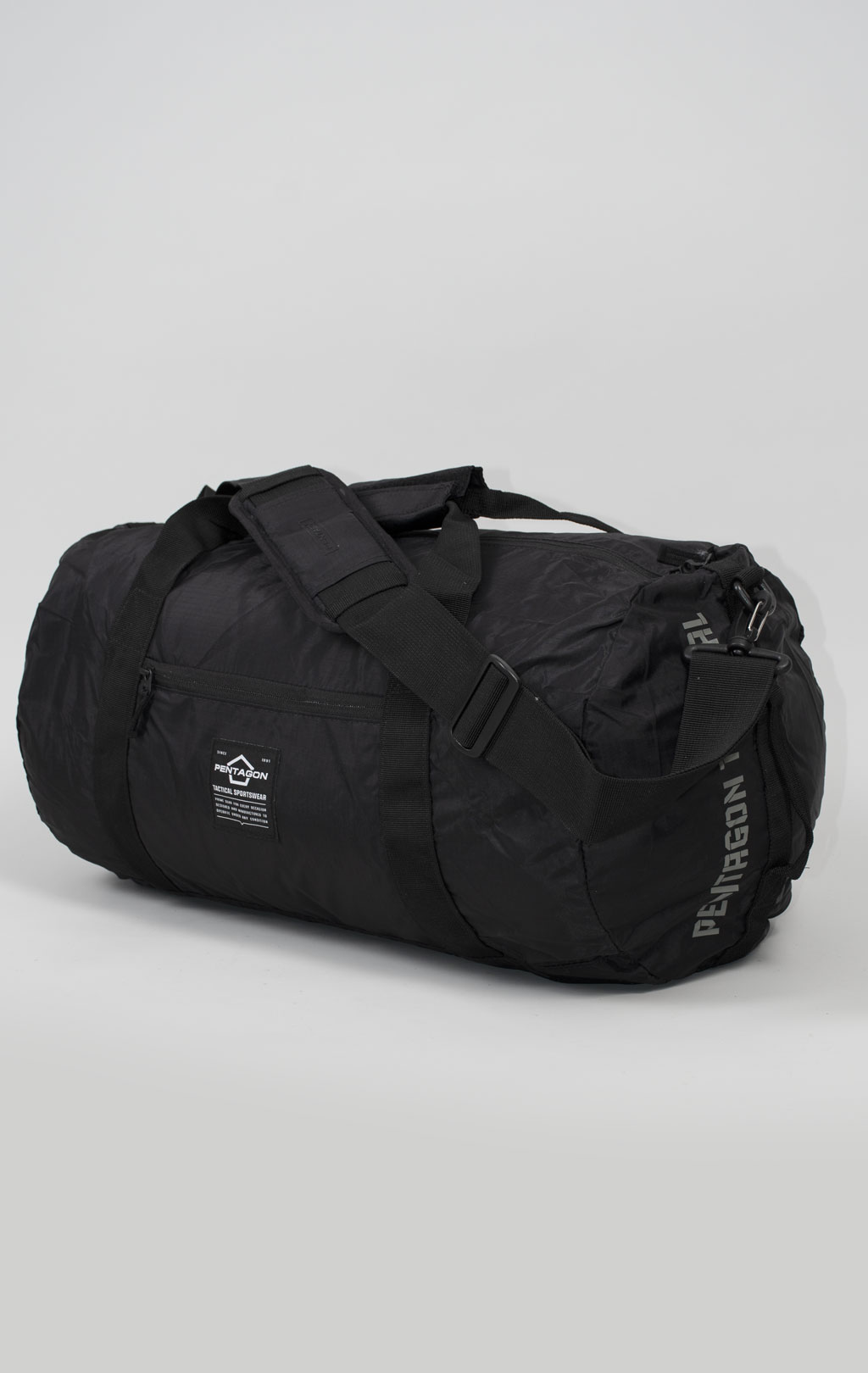 Сумка Pentagon KANON PACKABLE DUFFLE 45L black 16102-2.0 