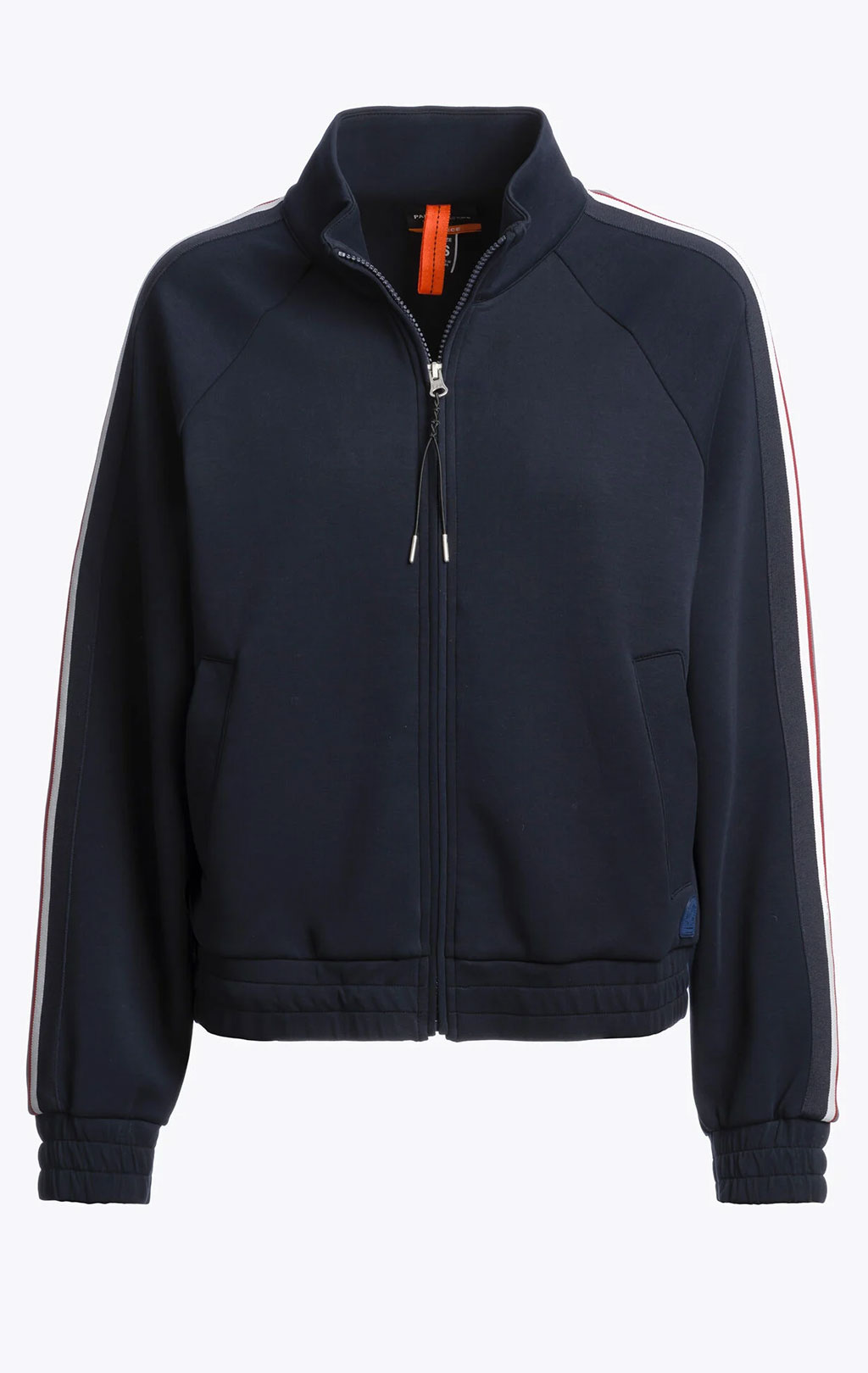 Женская олимпийка PARAJUMPERS JULIANA FW 25/26 blue navy 