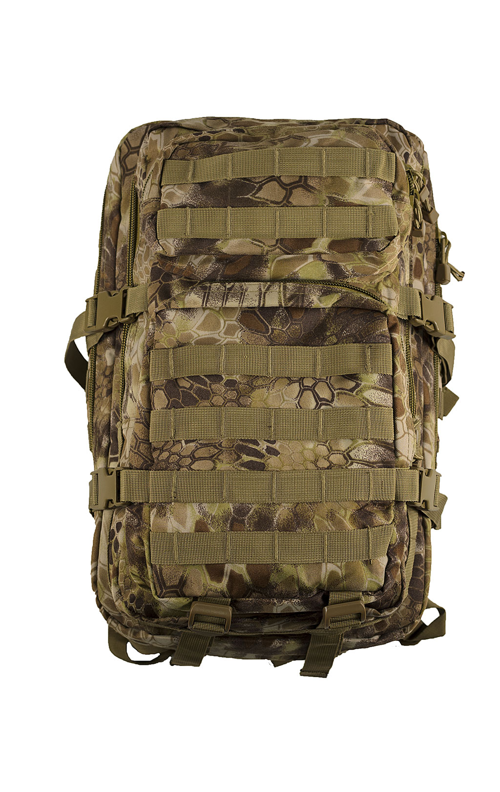 Рюкзак тактический ASSAULT large (35L) mandrake tan 