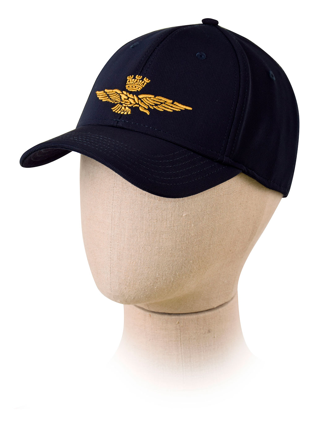 Бейсболка AERONAUTICA MILITARE blue navy (HA 979) 