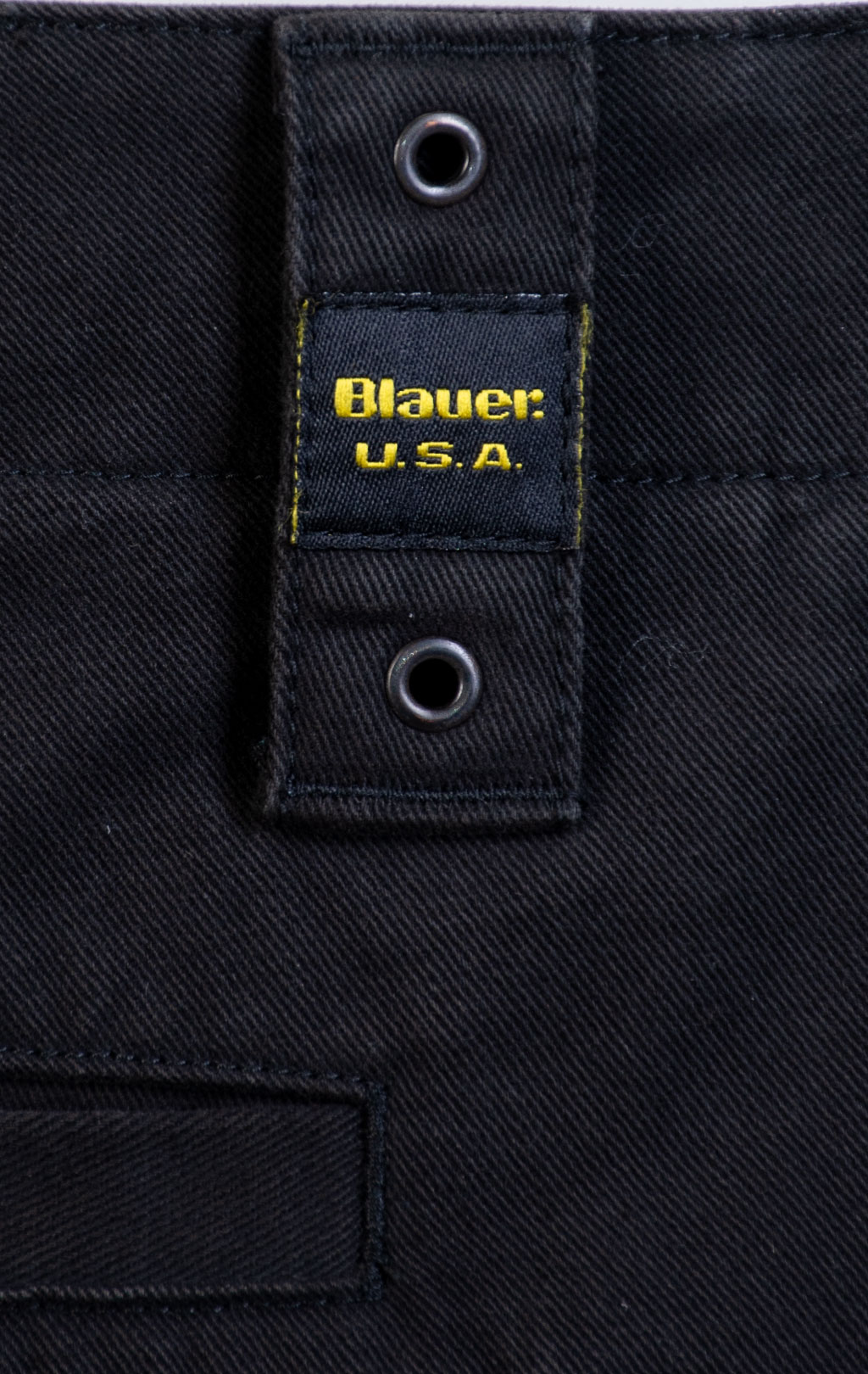 Брюки-карго BLAUER MAFFA FW 25/26 black (P04285) 