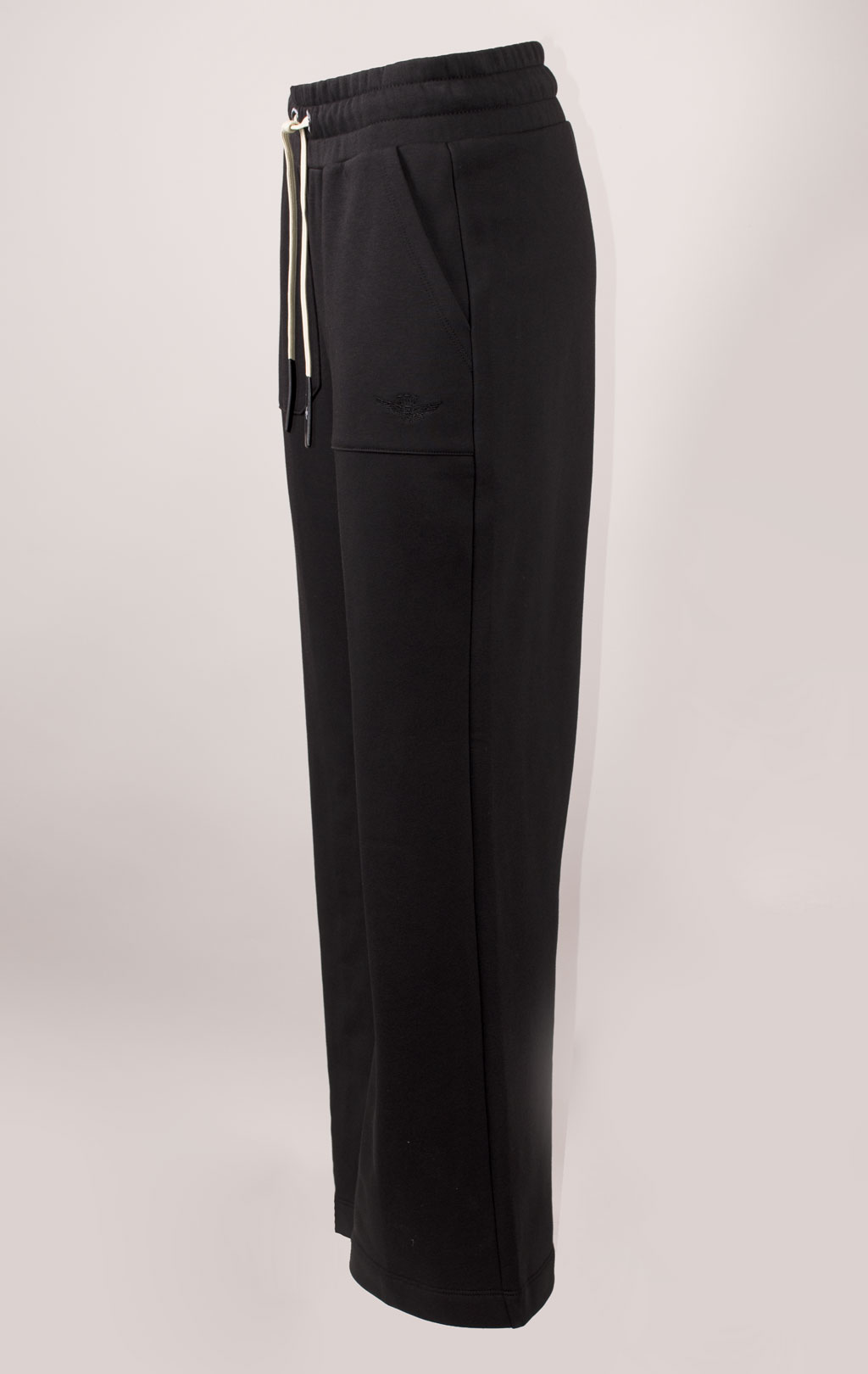 Женские брюки спортивные AERONAUTICA MILITARE FW 24/25/TR nero (PF 962) 