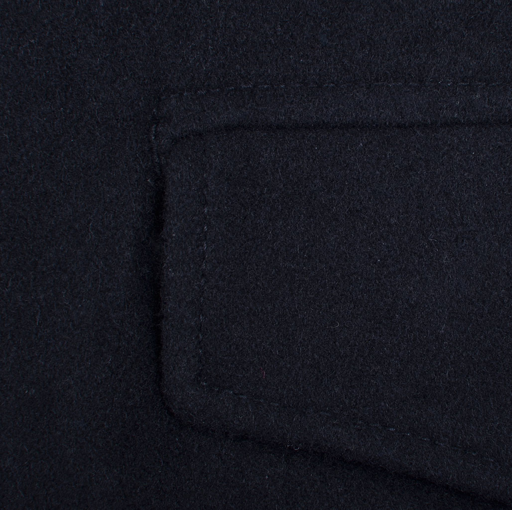Куртка BRANDIT M-65 Voyager Wool black 