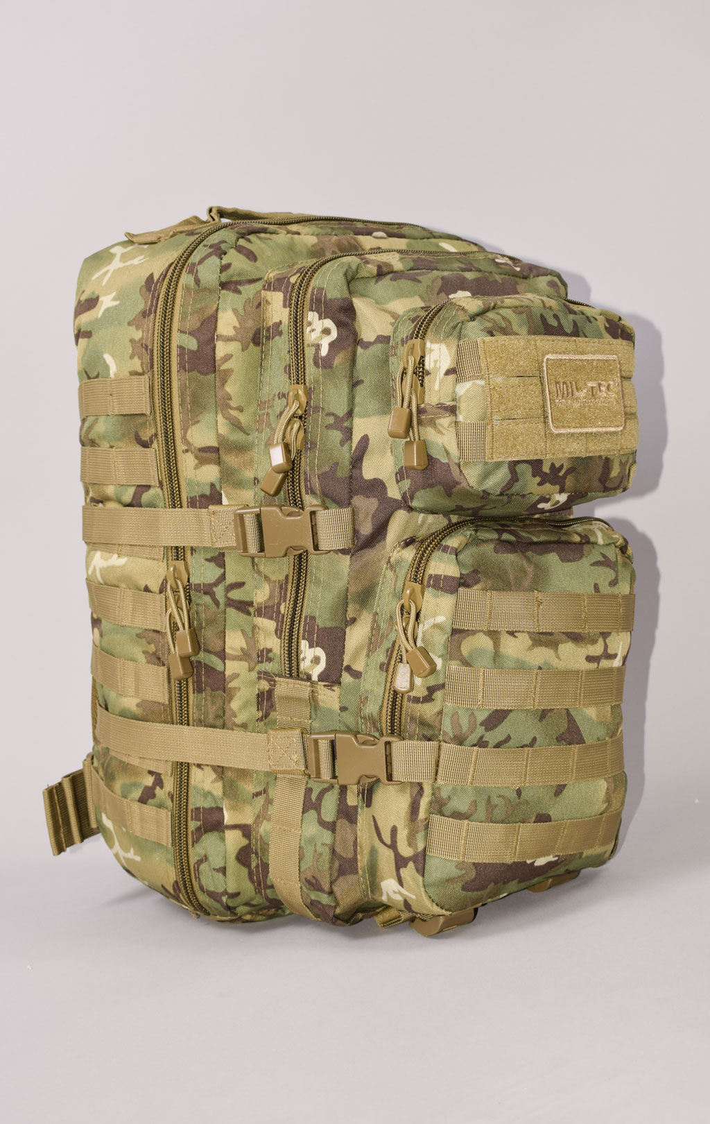 Рюкзак тактический ASSAULT large (35L) arid woodland 