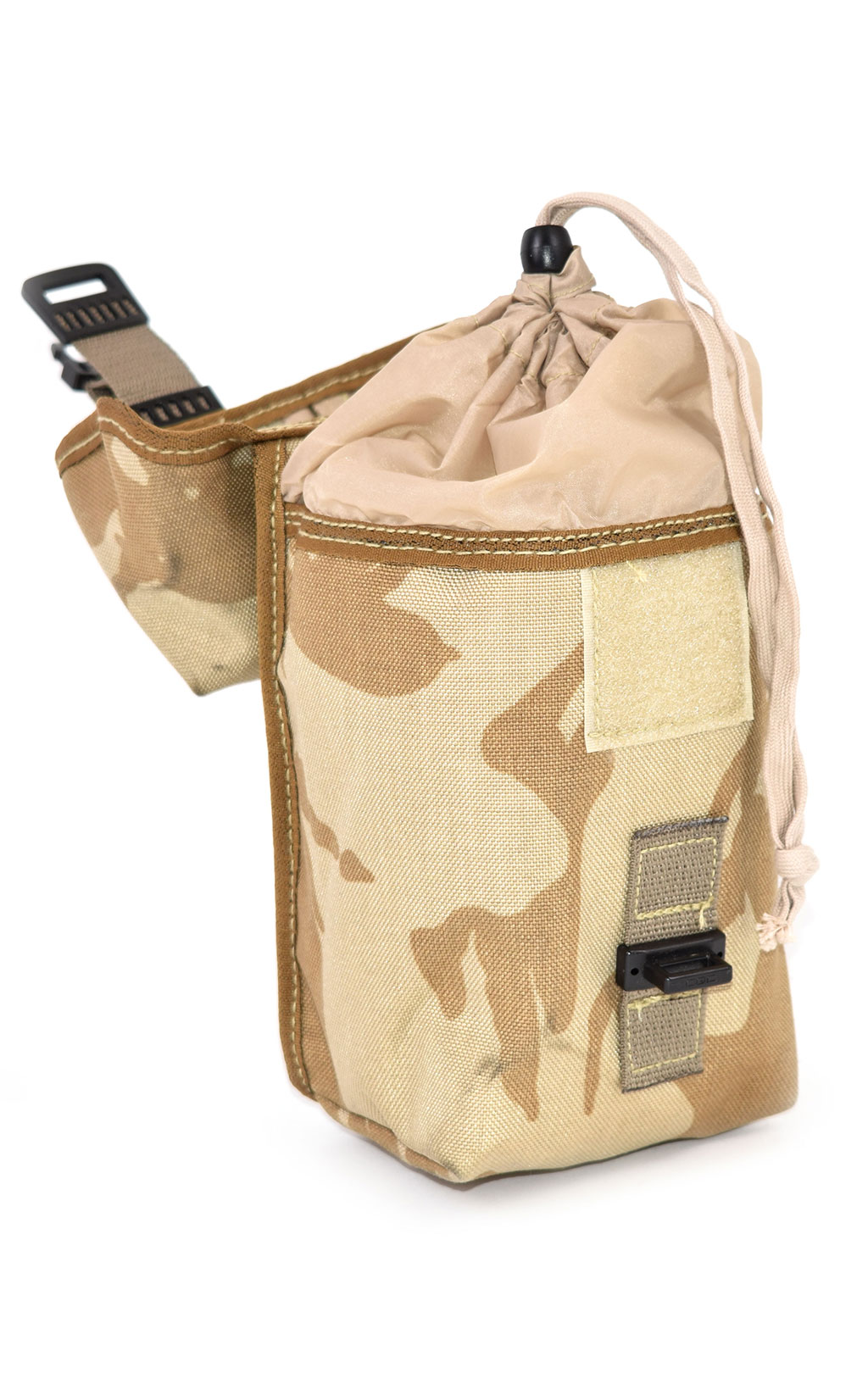 Подсумок многоцелевой Utility MOLLE dpm desert б/у Англия