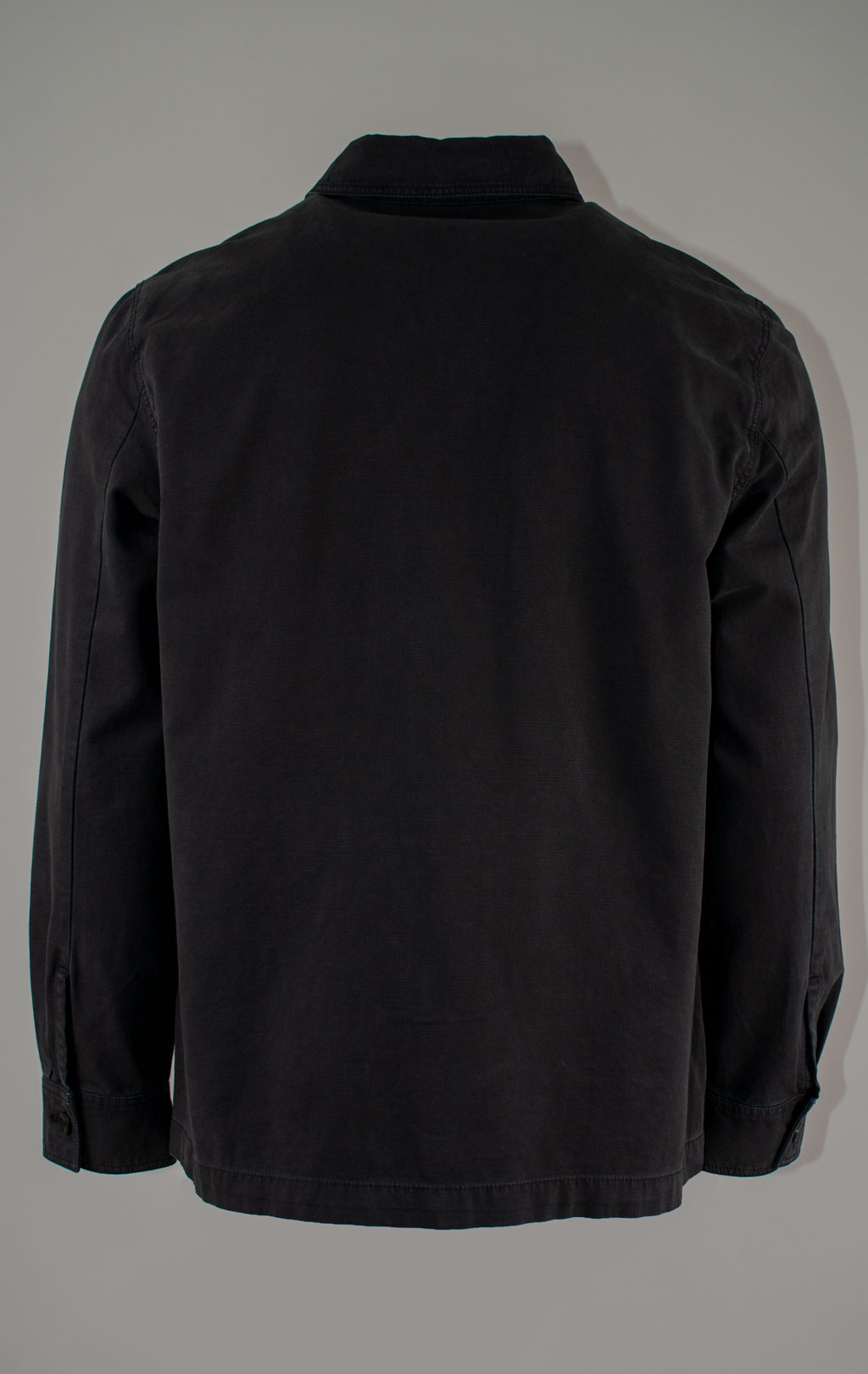Ветровка AERONAUTICA MILITARE FW 25/26/IN jet black (AC 0036) 
