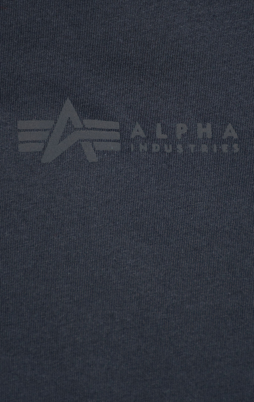 Футболка ALPHA INDUSTRIES AIR FORCE T vintage grey 
