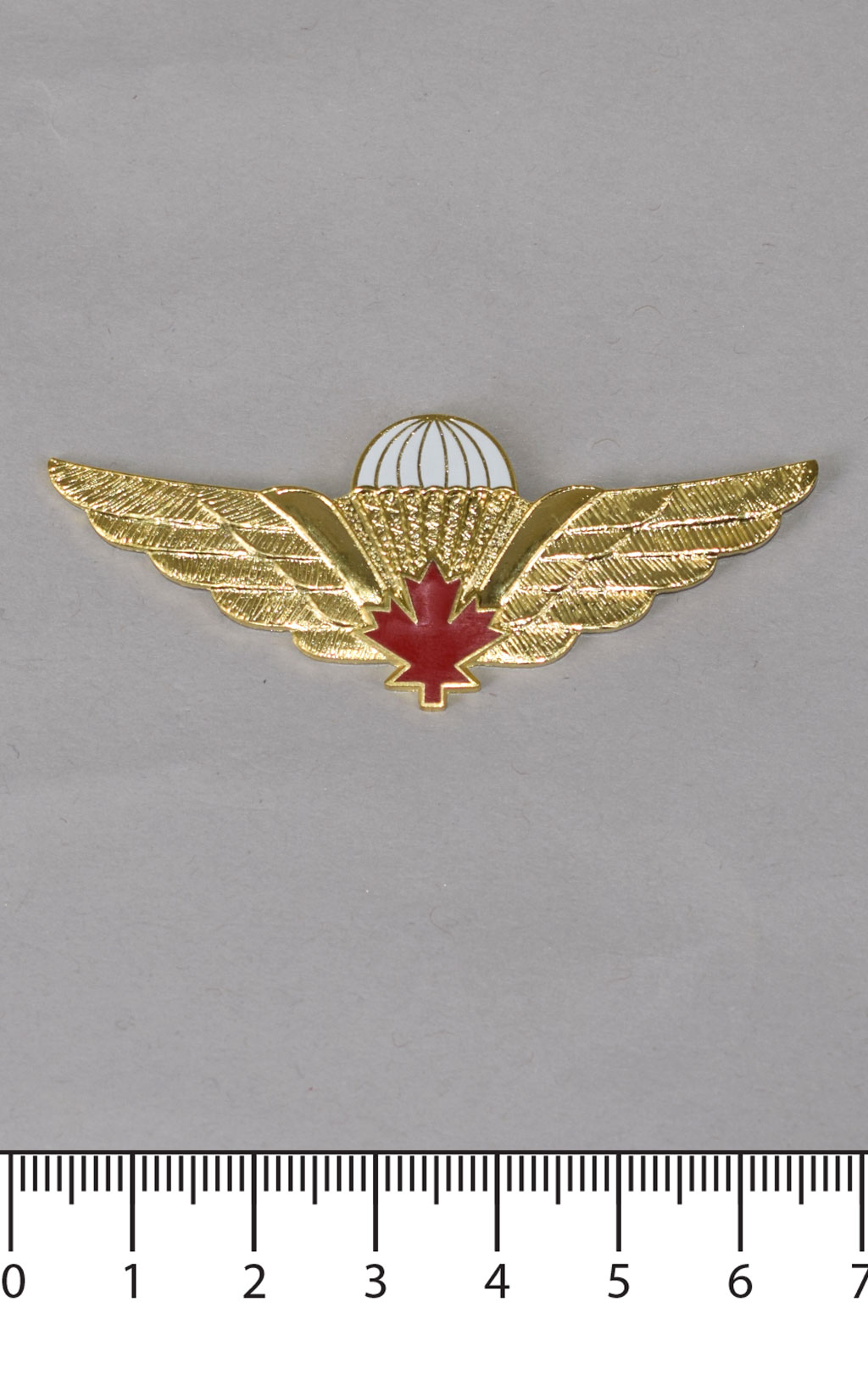 Знак парашютист CANADIAN (P16122) 