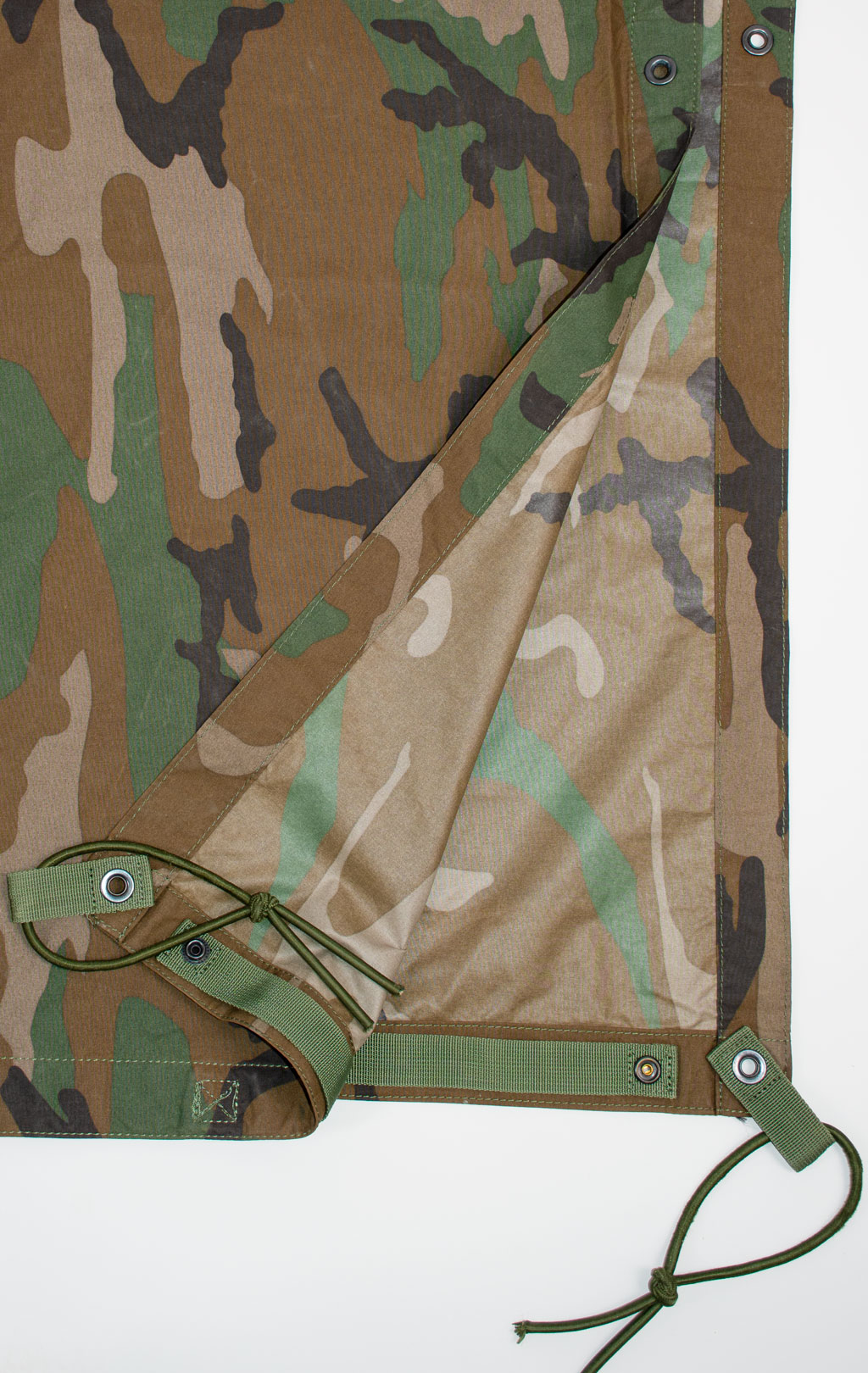 Тент-носилки 2,5X2,2 camo woodland Голландия