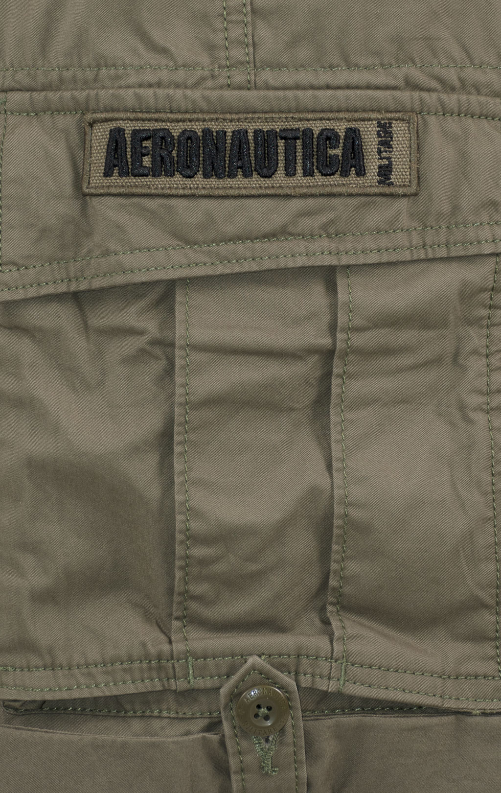 Шорты AERONAUTICA MILITARE SS 25 m/IN military olive (BE 250) 