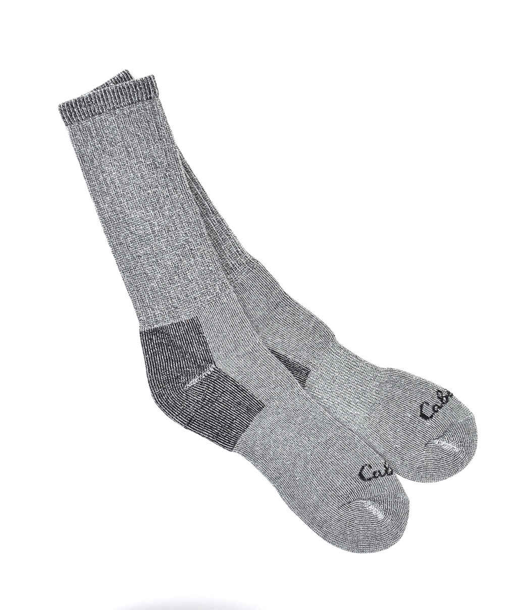 Носки Cabelas шерсть (упаковка 3 пары) grey 