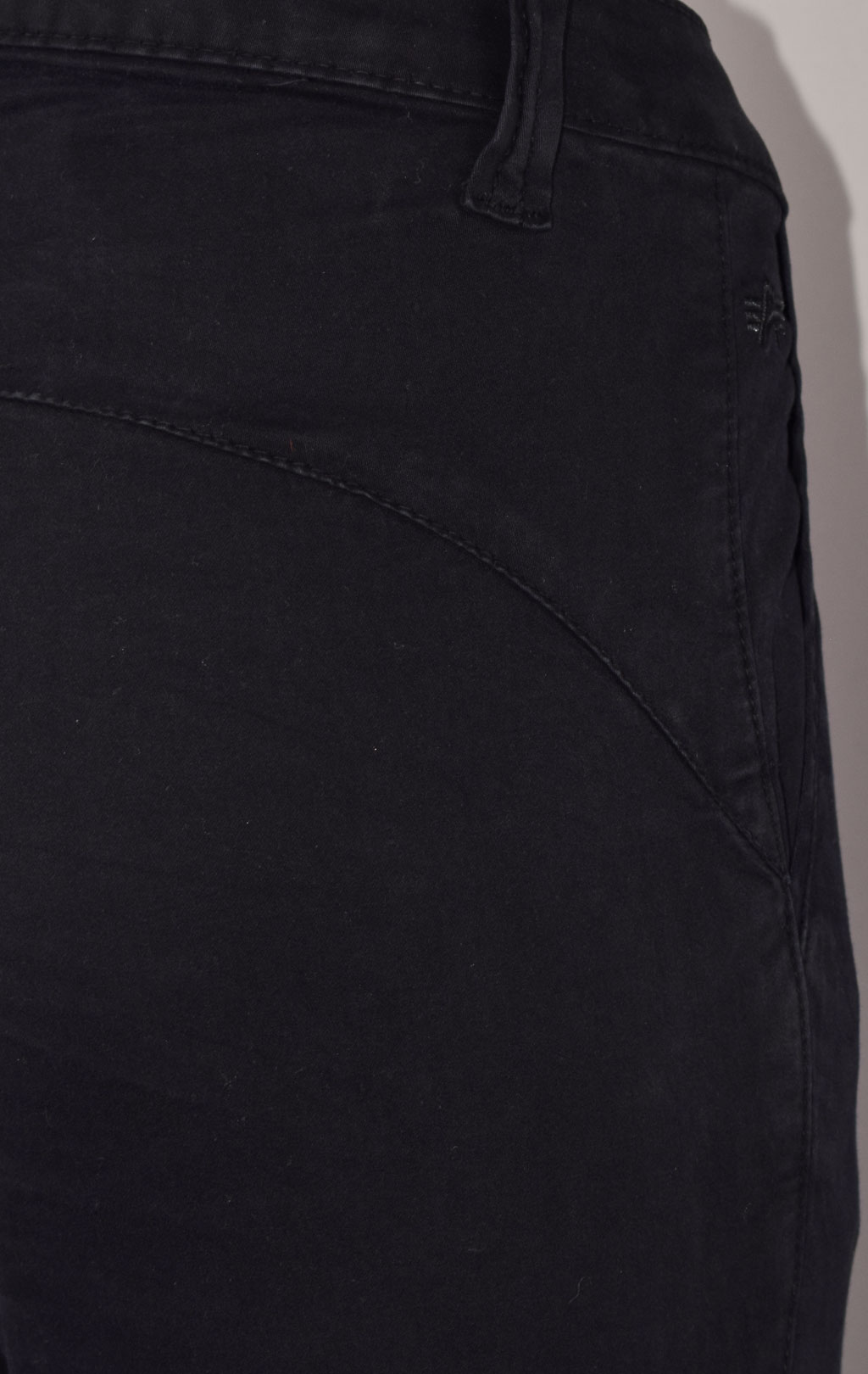 Женские брюки-карго ALPHA INDUSTRIES FIELD PANT black 