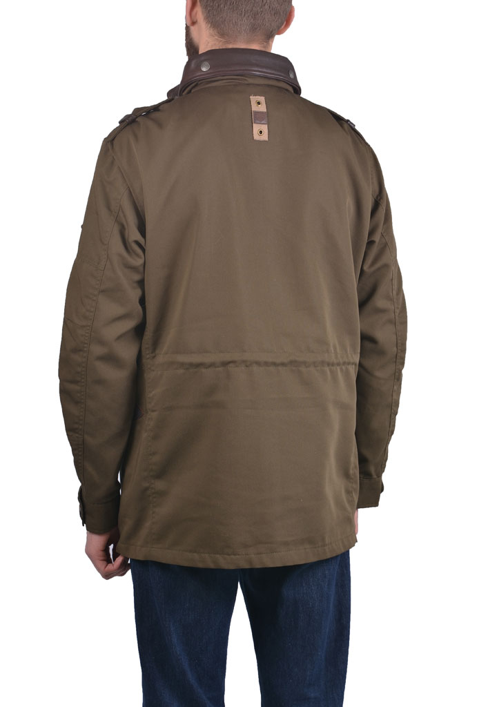Куртка COCKPIT CLASSIC M-65 olive (Z26P007) 