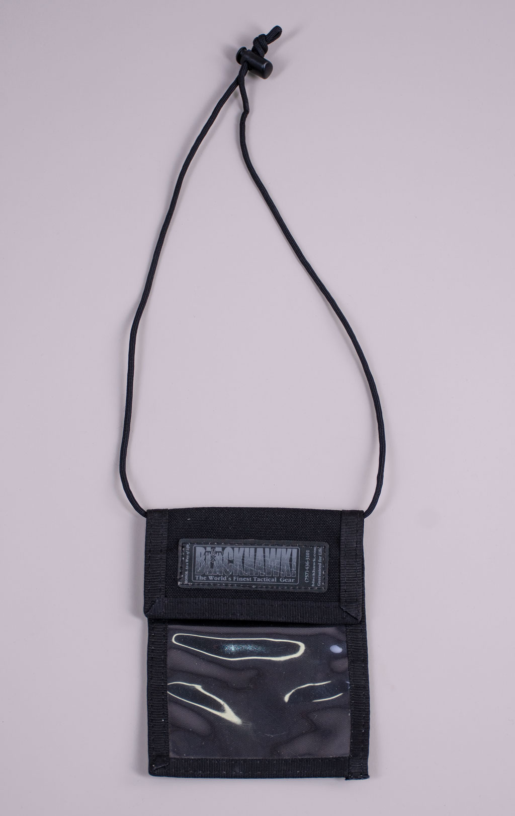 Сумка нагрудная BLACKHAWK 13X1X17 black 