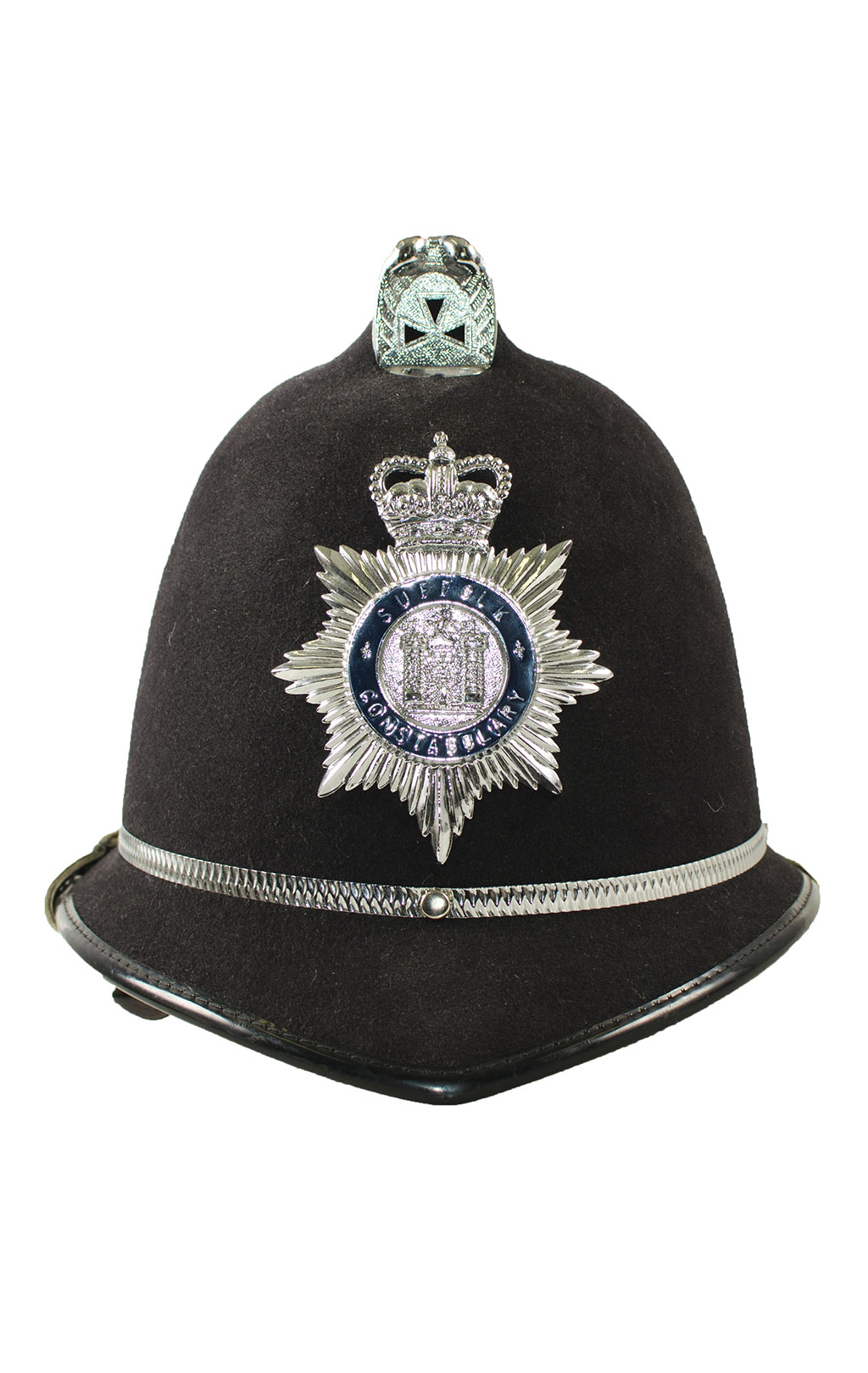 Шлем полицейский SUFFOLK б/у Англия