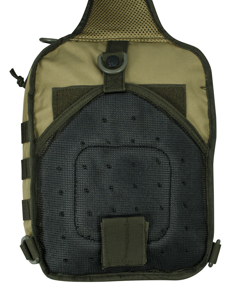 Рюкзак однолямочный Red Rock Rover Sling 9L coyote olive 