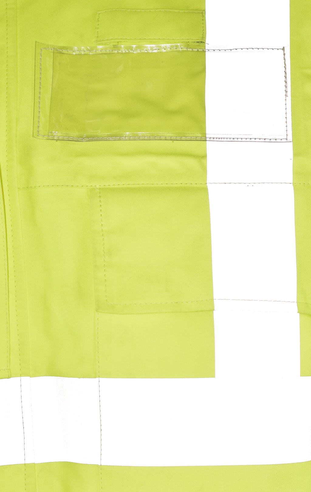 Куртка светоотражающая двусторонняя yellow/olive б/у Англия