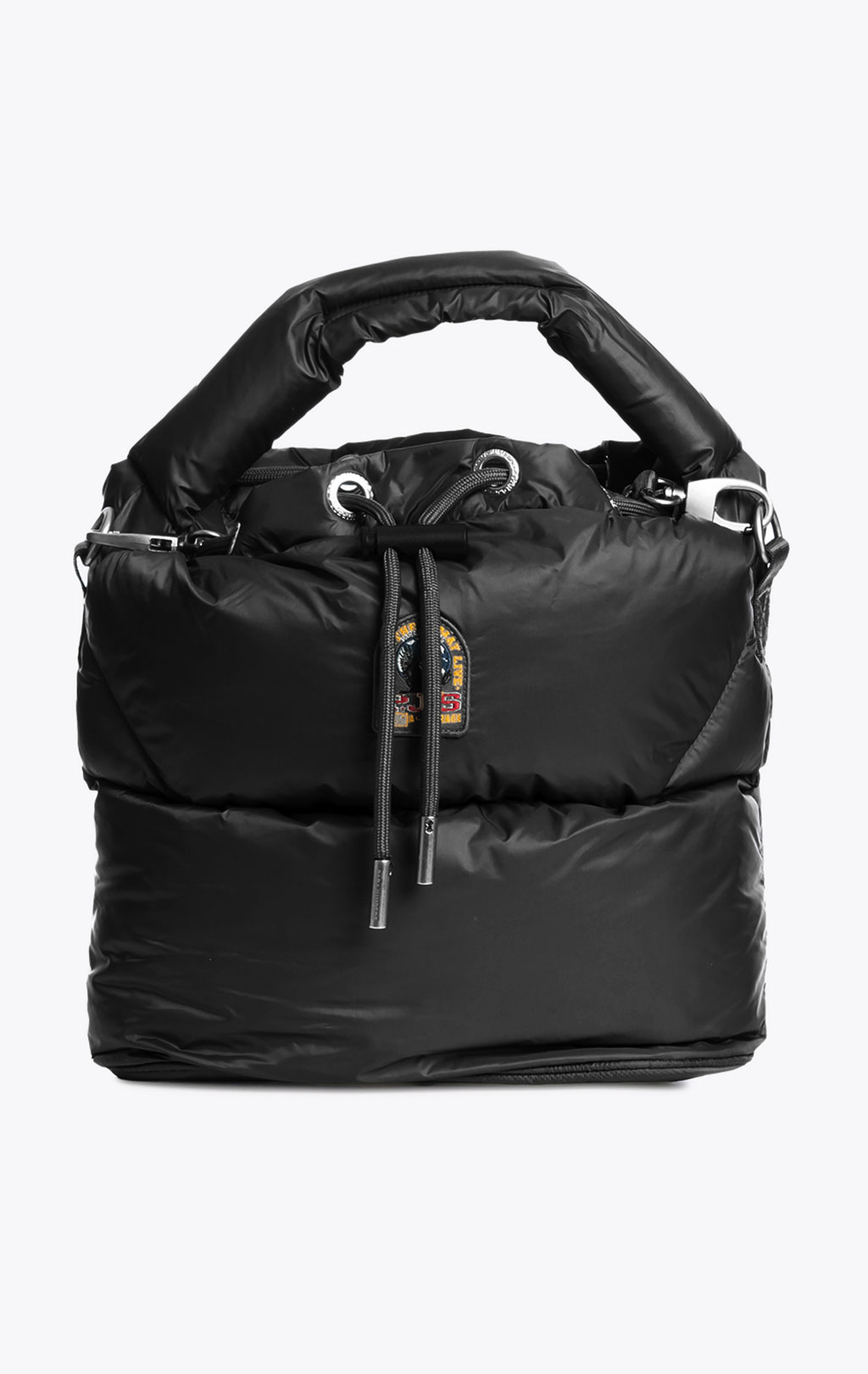 Женская сумка PARAJUMPERS TIKALINA FW 26/27 black 