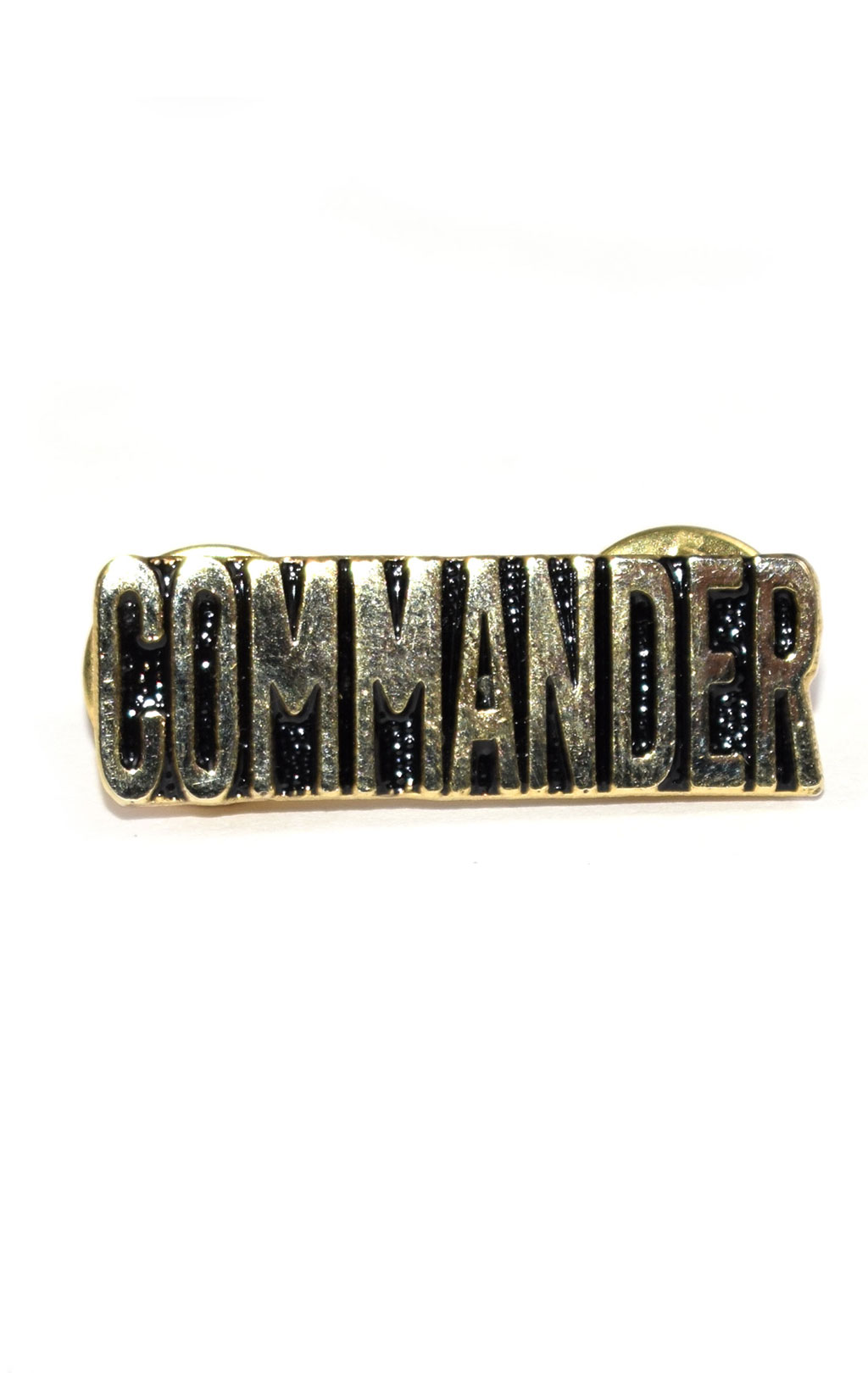 Знак COMMANDER (P14861) 