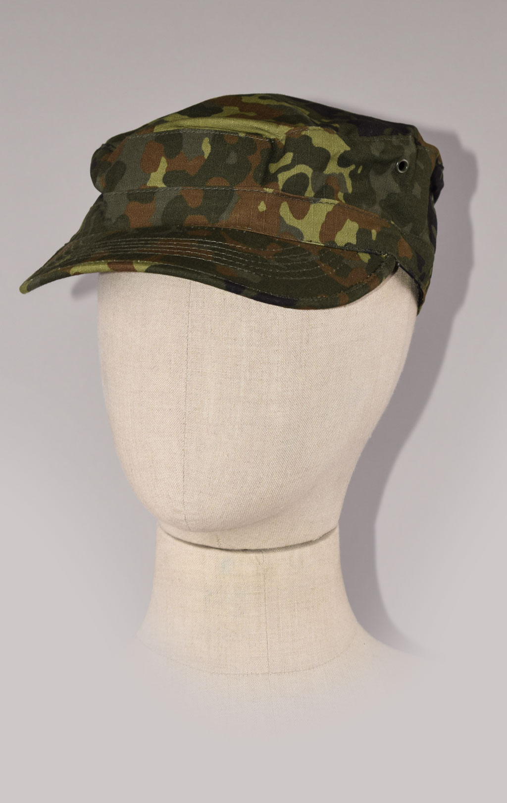 Кепка BDU rip-stop flecktarn