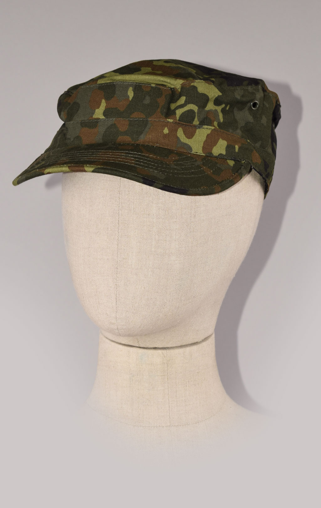 Кепка BDU rip-stop flecktarn 